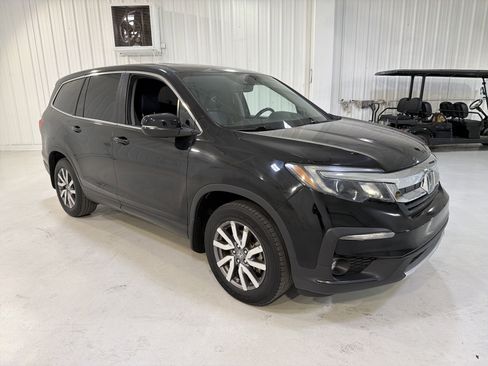 Used 2021 Honda Pilot EX-L image 7