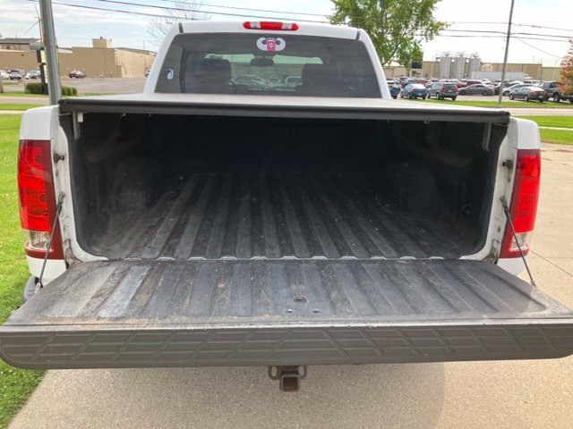 Used 2012 GMC Sierra 1500 SLT w/ Chrome Essentials Package AWD/4WD image 10
