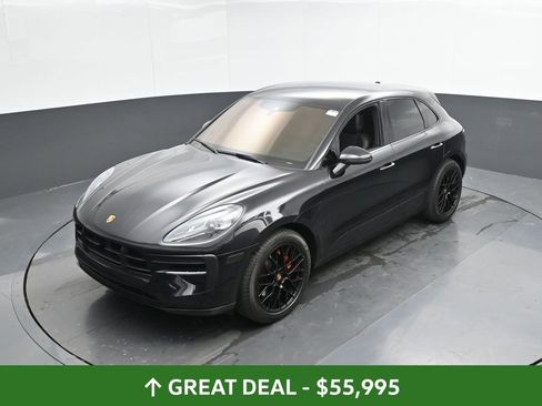 Used 2021 Porsche Macan GTS image 47