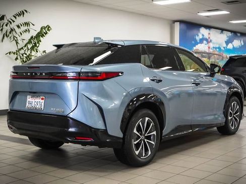 Used 2023 Lexus RZ 450e Premium w/ Accessory Package (Z1) image 6