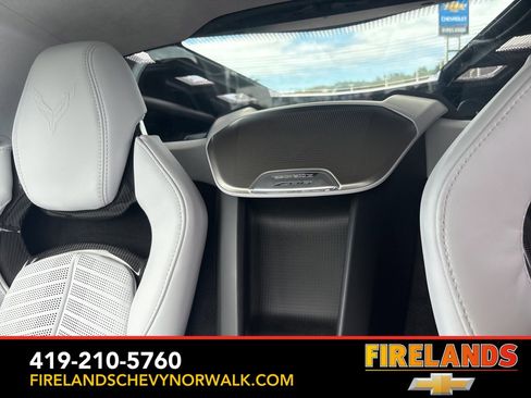 New 2025 Chevrolet Corvette Z06 w/ Battery Protection Package image 32