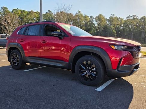 New 2026 MAZDA CX-50 AWD 2.5 Hybrid w/ Weather Package image 15