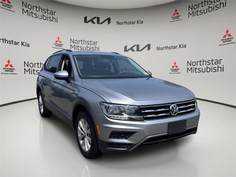 Used 2020 Volkswagen Tiguan S image 5