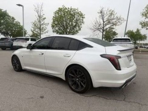 Used 2021 Cadillac CT5 Sport image 5