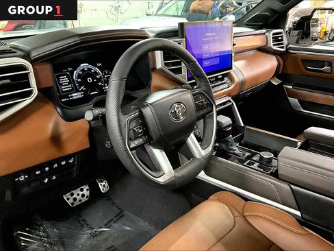 Certified 2025 Toyota Tundra 1794 Edition w/ TRD Off-Road Package image 17