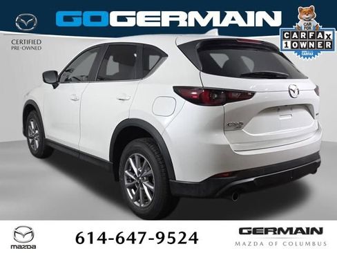 Certified 2023 MAZDA CX-5 AWD 2.5 S w/ Select Package image 10