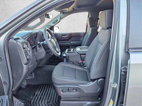 New 2026 Chevrolet Silverado 1500 Custom Trail Boss image 14