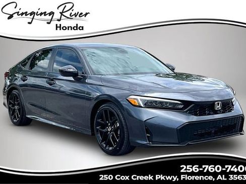 Used 2025 Honda Civic Sport image 1