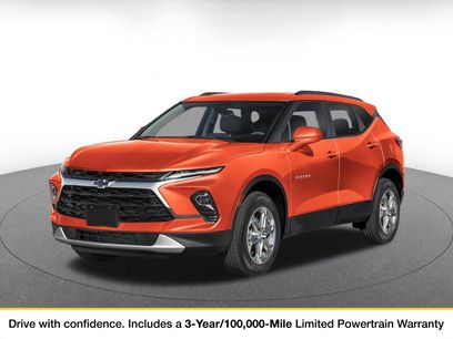 Used 2026 Chevrolet Blazer LT