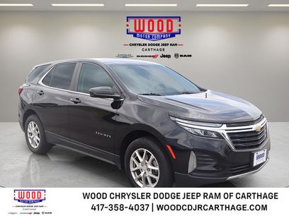 Used 2024 Chevrolet Equinox LT