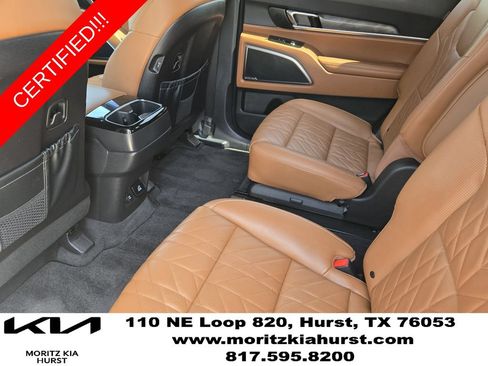 Certified 2025 Kia Telluride SX Prestige X-Line AWD/4WD image 30