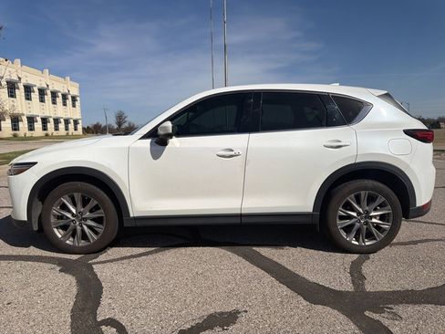 Used 2019 MAZDA CX-5 Grand Touring w/ GT Premium Package image 5