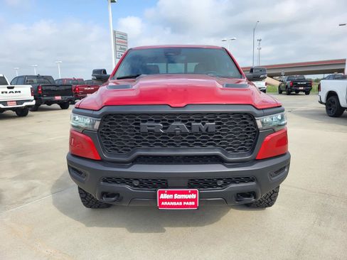 New 2026 RAM 1500 Rebel AWD/4WD image 8