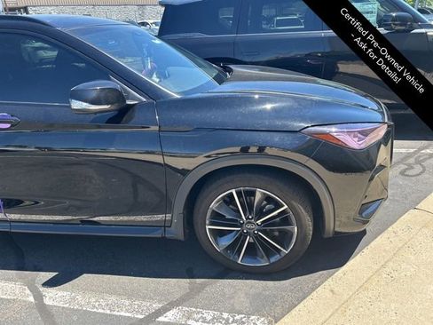 Certified 2023 INFINITI QX50 Sport AWD/4WD image 7