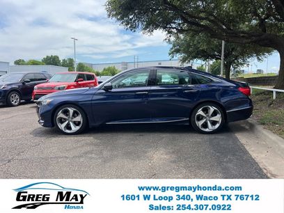 Used 2018 Honda Accord Touring