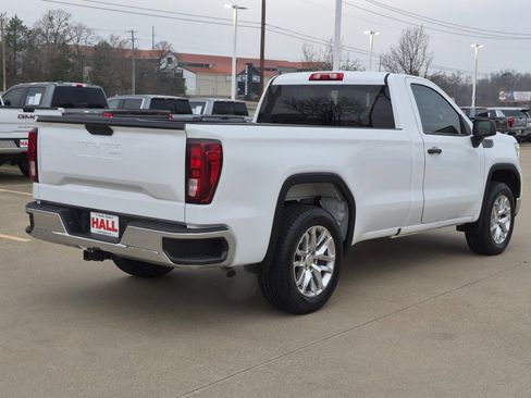 Used 2021 GMC Sierra 1500 2WD Reg Cab 140 w/ Sierra Value Package image 6