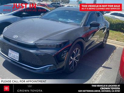 Used 2024 Toyota Crown