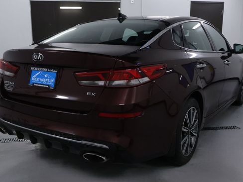 Used 2020 Kia Optima Premium image 7