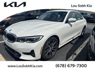 Used 2019 BMW 330i Sedan w/ Convenience Package RWD video 1