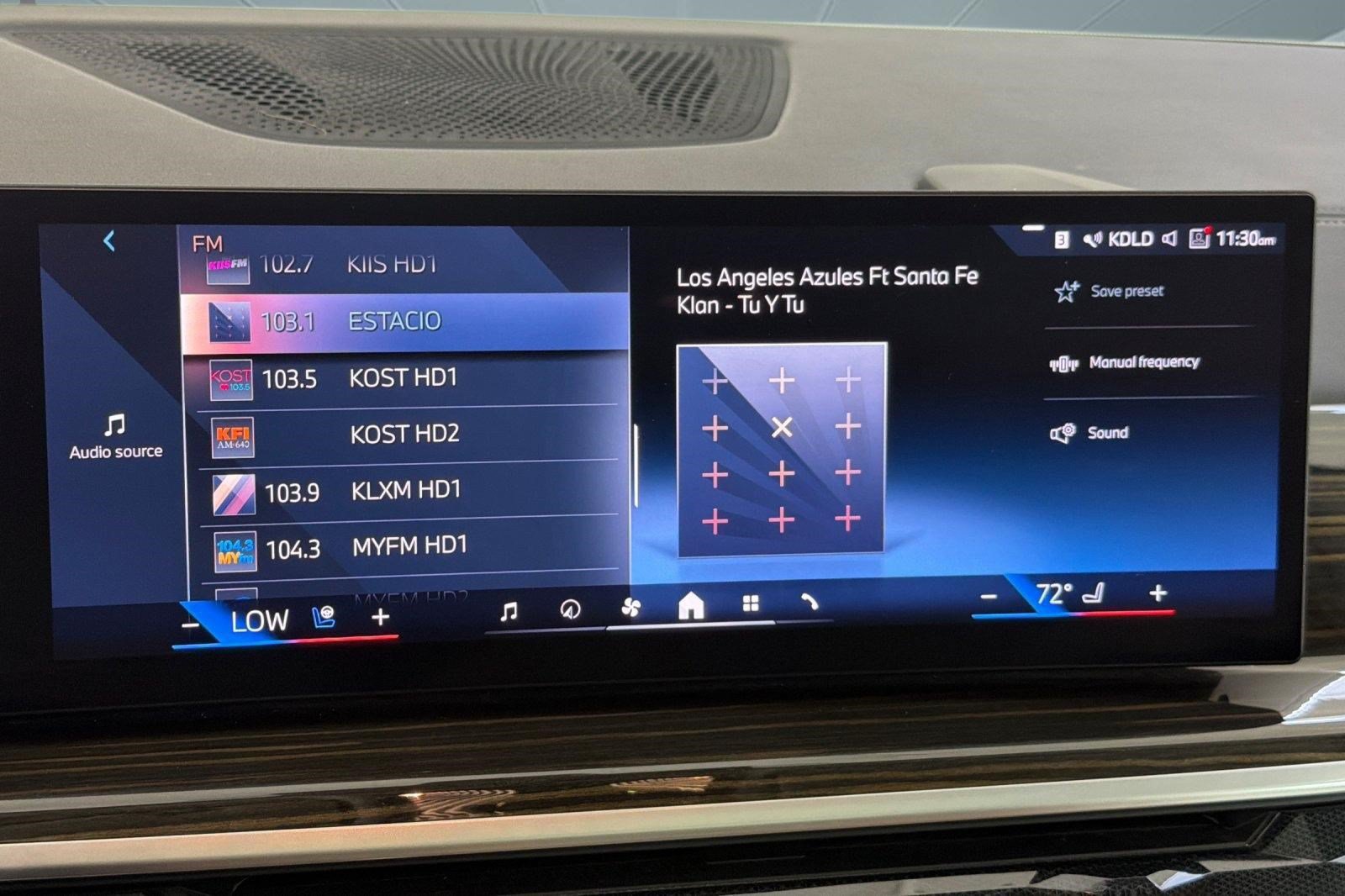 Used 2024 BMW X7 xDrive40i w/ Climate Comfort Package AWD/4WD image 20