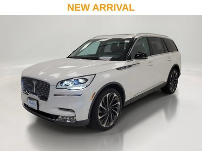 Used 2020 Lincoln Aviator Reserve w/ Equipment Group 202A