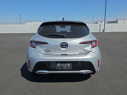 Certified 2021 Toyota Corolla XSE w/ Carpet Mat Package (TMS) FWD image 7