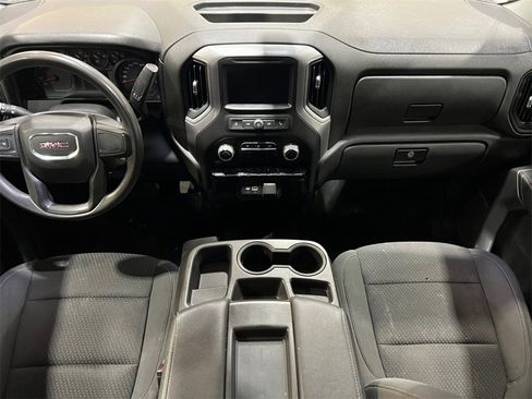 Used 2022 GMC Sierra 1500 Pro w/ Sierra Value Package image 36