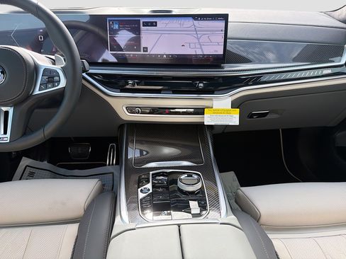 New 2027 BMW X7 M60i AWD/4WD image 20