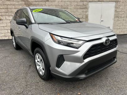 Certified 2025 Toyota RAV4 LE
