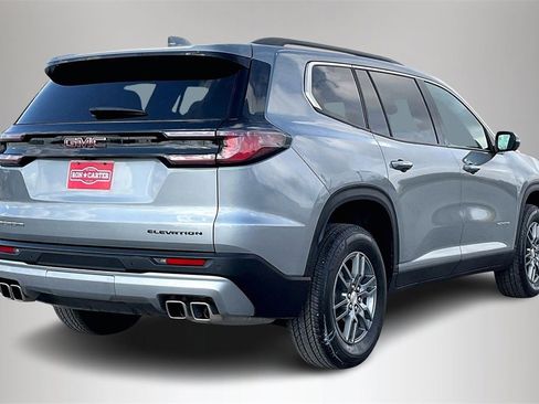 Used 2025 GMC Acadia Elevation image 5