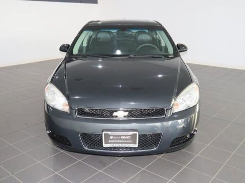 Used 2016 Chevrolet Impala LTZ image 8