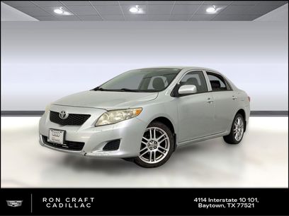 Used 2010 Toyota Corolla