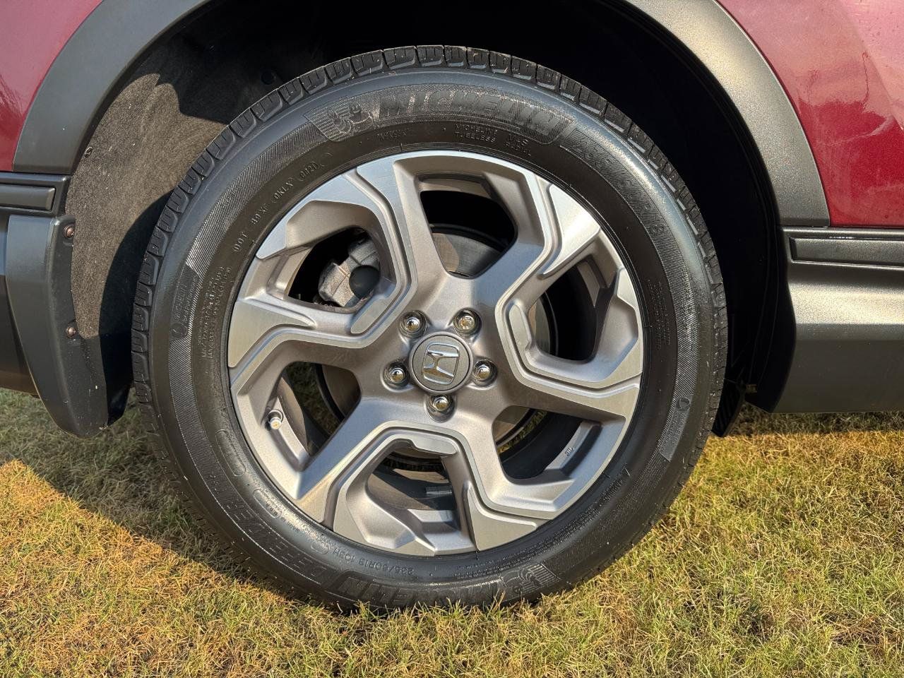 Used 2018 Honda CR-V EX-L image 10