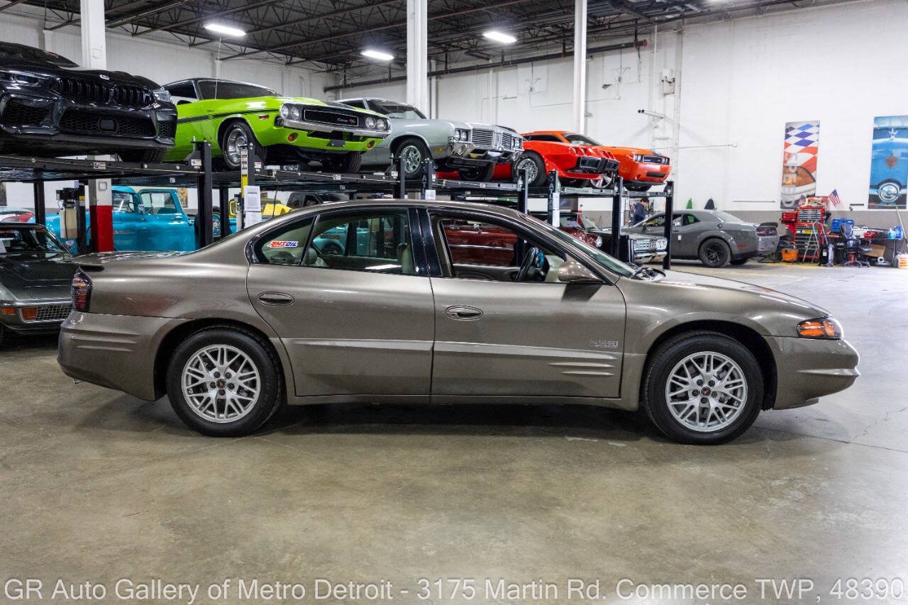 Used 2000 Pontiac Bonneville SSEi FWD image 8