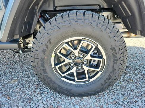 New 2026 Jeep Gladiator Rubicon AWD/4WD image 46