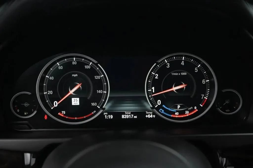 Used 2019 BMW X6 xDrive35i w/ M Sport Package AWD/4WD image 33