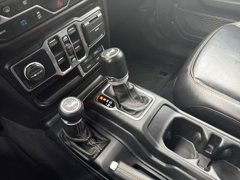 Used 2021 Jeep Wrangler Unlimited Sahara AWD/4WD image 50