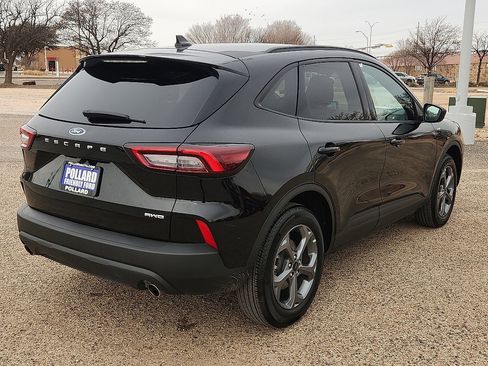 Used 2025 Ford Escape ST-Line image 3