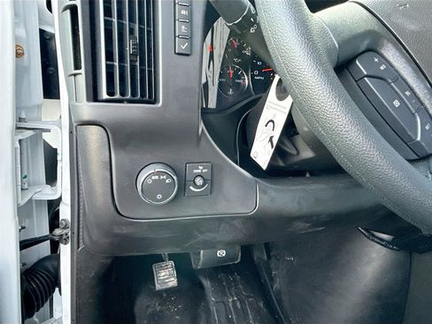 New 2025 Chevrolet Express 3500 w/ Power Convenience Package RWD image 17