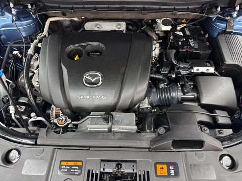 Used 2021 MAZDA CX-5 Touring FWD image 54