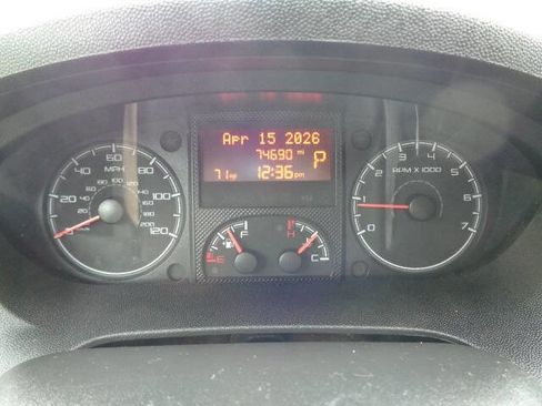 Used 2020 RAM ProMaster 2500 image 16