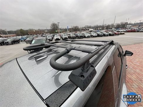Used 2024 Nissan Pathfinder Rock Creek image 35