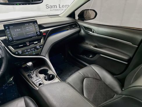 Used 2021 Toyota Camry XSE w/ Cold Weather Package AWD/4WD image 23