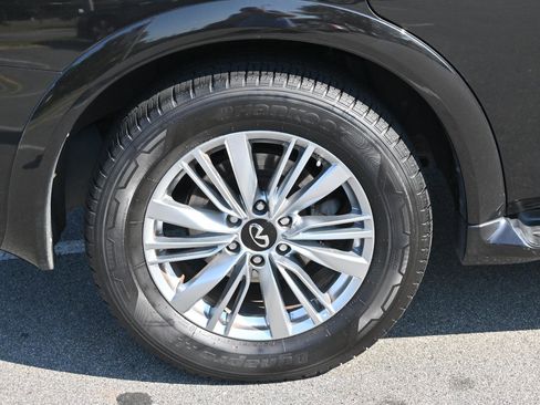 Used 2019 INFINITI QX80 Luxe w/ Proassist Package image 46