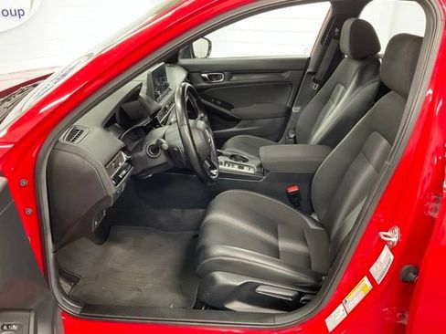 Certified 2024 Honda Civic Sport image 18
