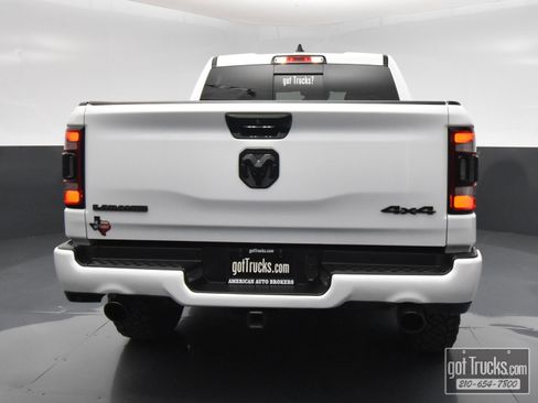 Used 2023 RAM 1500 Laramie AWD/4WD image 6