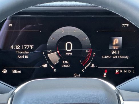 New 2026 GMC Terrain Elevation w/ Black Edition FWD image 24