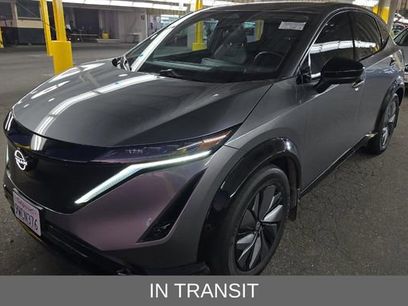 Used 2023 Nissan Ariya AWD