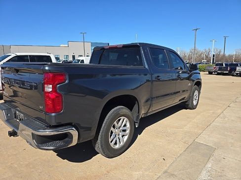 Used 2020 Chevrolet Silverado 1500 LT w/ Texas Edition image 5