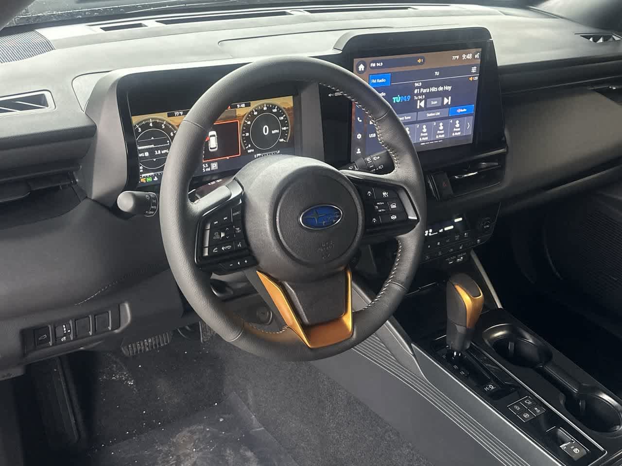 New 2026 Subaru Outback Wilderness AWD/4WD image 13